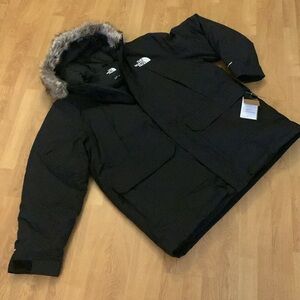 NWT The North Face McMurdo Parka, 3XL